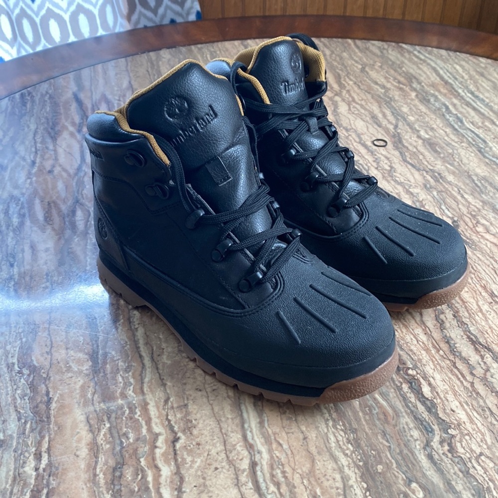 Timberland boots